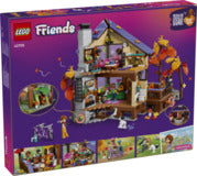 LEGO 42705 Friends Cozy Fall Forest Cabin