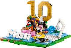 LEGO 43011 Football Lionel Messi - Soccer Highlights