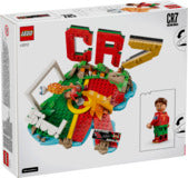 LEGO 43012 Cristiano Ronaldo - Soccer Highlights