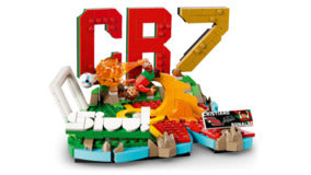 LEGO 43012 Cristiano Ronaldo - Soccer Highlights