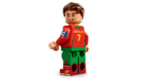 LEGO 43012 Cristiano Ronaldo - Soccer Highlights