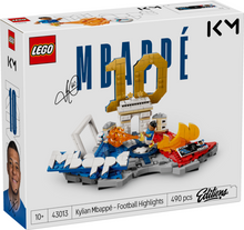 LEGO 43013 Football Kylian Mbappe - Soccer Highlights