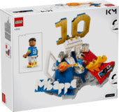 LEGO 43013 Football Kylian Mbappe - Soccer Highlights