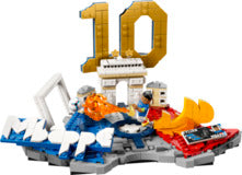 LEGO 43013 Football Kylian Mbappe - Soccer Highlights