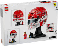 LEGO 43014 Formula 1 Scuderia Ferrari HP Charles Leclerc Helmet