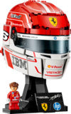 LEGO 43014 Formula 1 Scuderia Ferrari HP Charles Leclerc Helmet