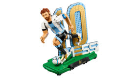 LEGO 43015 Football Lionel Messi - Soccer Legend