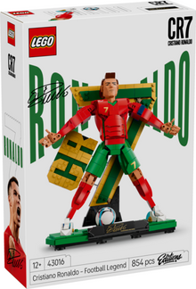 LEGO 43016 Cristiano Ronaldo - Soccer Highlights