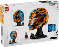 LEGO 43017 McLaren F1 Oscar Piastri Helmet
