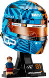 LEGO 43017 McLaren F1 Oscar Piastri Helmet