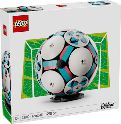 LEGO 43019 FIFA Soccer Ball