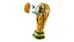 LEGO 43020 FIFA World Cup Trophy