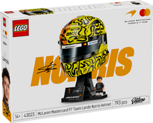 LEGO 43023 McLaren F1 Lando Norris Helmet