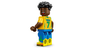 LEGO 43027 Football Vini Jr. - Soccer Highlights