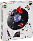 LEGO 43028 Olivia Rodrigos Vinyl