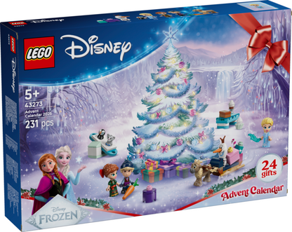 LEGO 43273 Disney Advent Calendar 2025