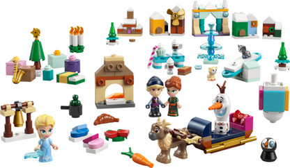 LEGO 43273 Disney Advent Calendar 2025