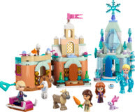 LEGO 43278 Disney Frozen Mini Arendelle Castle & Elsa's Ice Palace