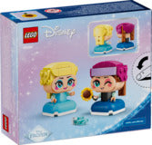 LEGO 43284 Disney  Mini Anna & Elsa