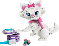 LEGO 43286 Disney The Aristocats Adorable Marie