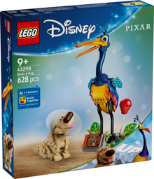 LEGO 43290 Disney Pixar UP Kevin & Dug