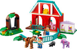 LEGO 43304 DISNEY Toy Story Blaze's Horse Ranch
