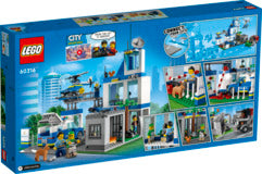 LEGO 60316 City Police Station