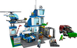 LEGO 60316 City Police Station
