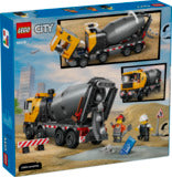 LEGO 60478 City Cement Mixer