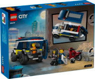 LEGO 60479 City Police Prisoner Transporter