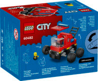 LEGO 60482 City Rides - Fire Truck