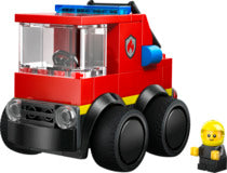 LEGO 60482 City Rides - Fire Truck