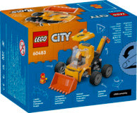 LEGO 60483 City Rides - Construction Loader