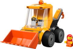 LEGO 60483 City Rides - Construction Loader