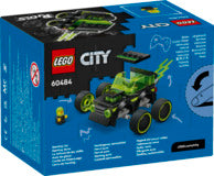 LEGO 60484 City Rides - Gaming Race Car