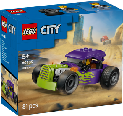 LEGO 60485 City Hot Rod
