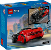 LEGO 60486 City EV Supercar