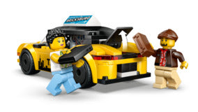LEGO 60487 City Yellow Taxi