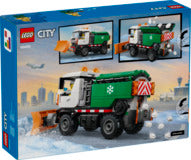 LEGO 60490 City Snowplow