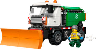 LEGO 60490 City Snowplow