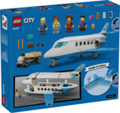 LEGO 60492 City Passenger Jet