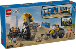 LEGO 60494 City Dump Truck &amp; Front End Loader