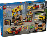 LEGO 60496 City Pizza Delivery Experience