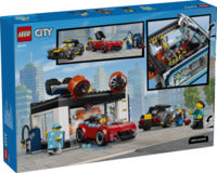 LEGO 60497 City Drive-Through Car Wash