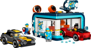 LEGO 60497 City Drive-Through Car Wash