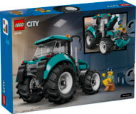 LEGO 60498 City Tractor