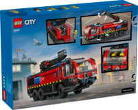 LEGO 60499 City Airport Fire Truck