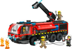 LEGO 60499 City Airport Fire Truck