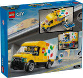 LEGO 60500 City The LEGO Van