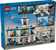 LEGO 60502 City Airport with Airplane